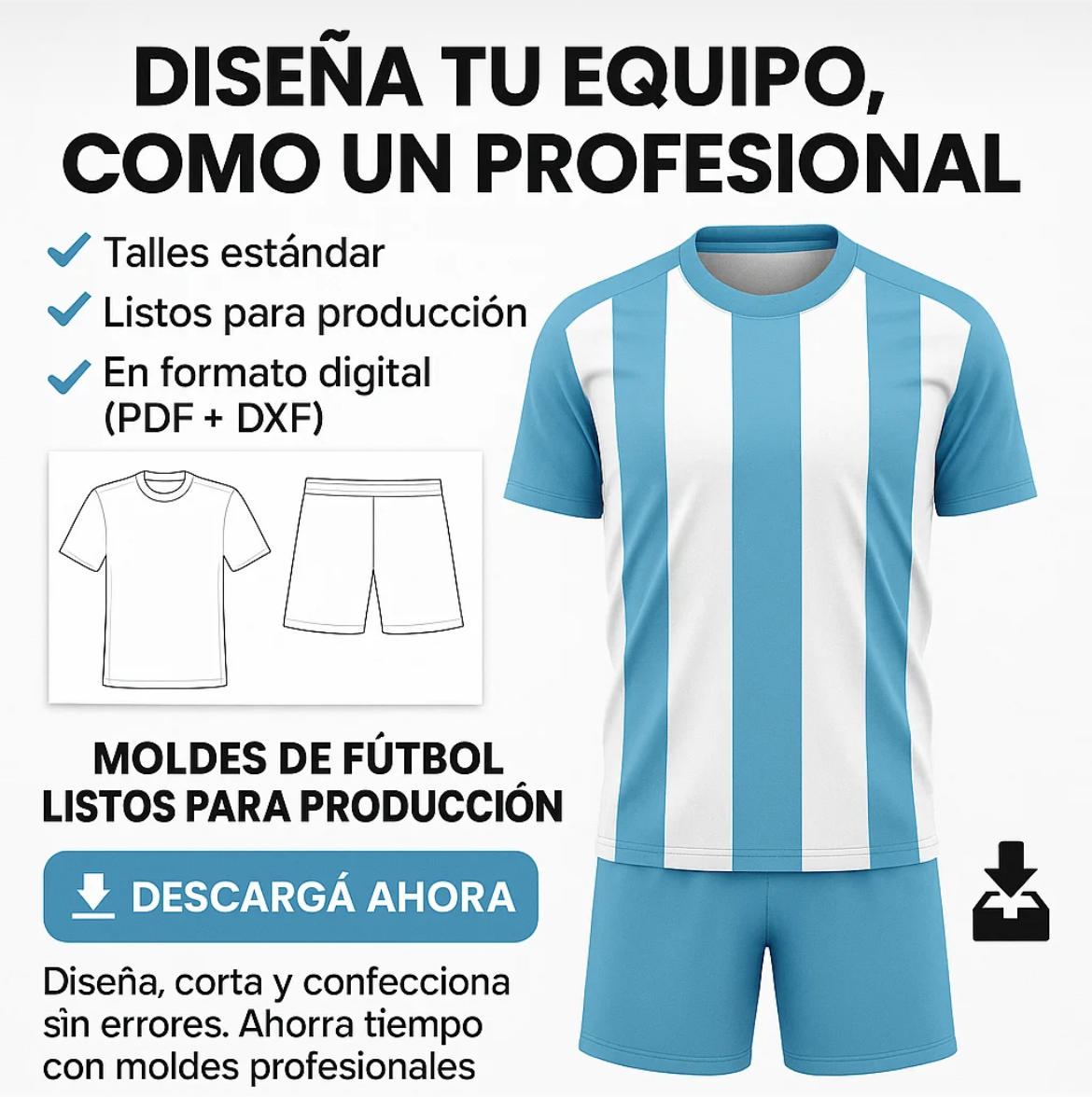PACK PREMIUM Sublimación desde CERO + de 100 Moldes y Patrones Gratis-