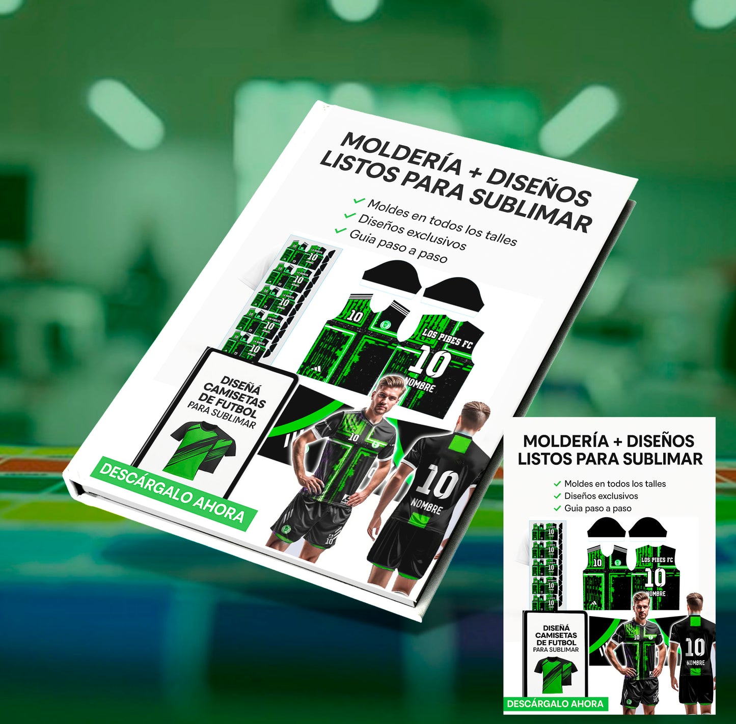 Pack Premium: Diseñá, Sublimá y Vendé