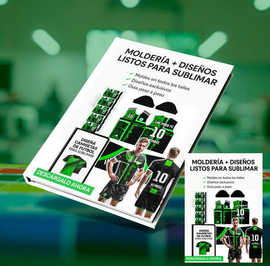 Pack Premium: Diseñá, Sublimá y Vendé