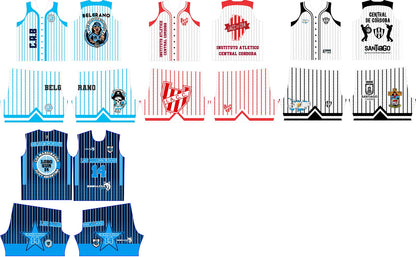 Pack Diseños NBA- el mas buscado del momento!