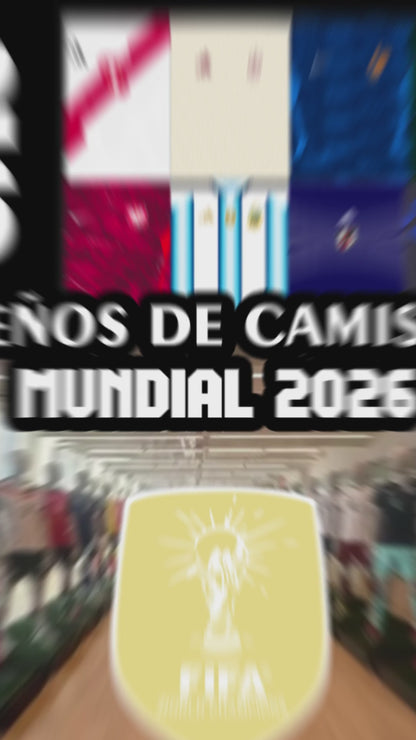 🌎 Pack Digital – Diseños Exclusivos Mundial 2026